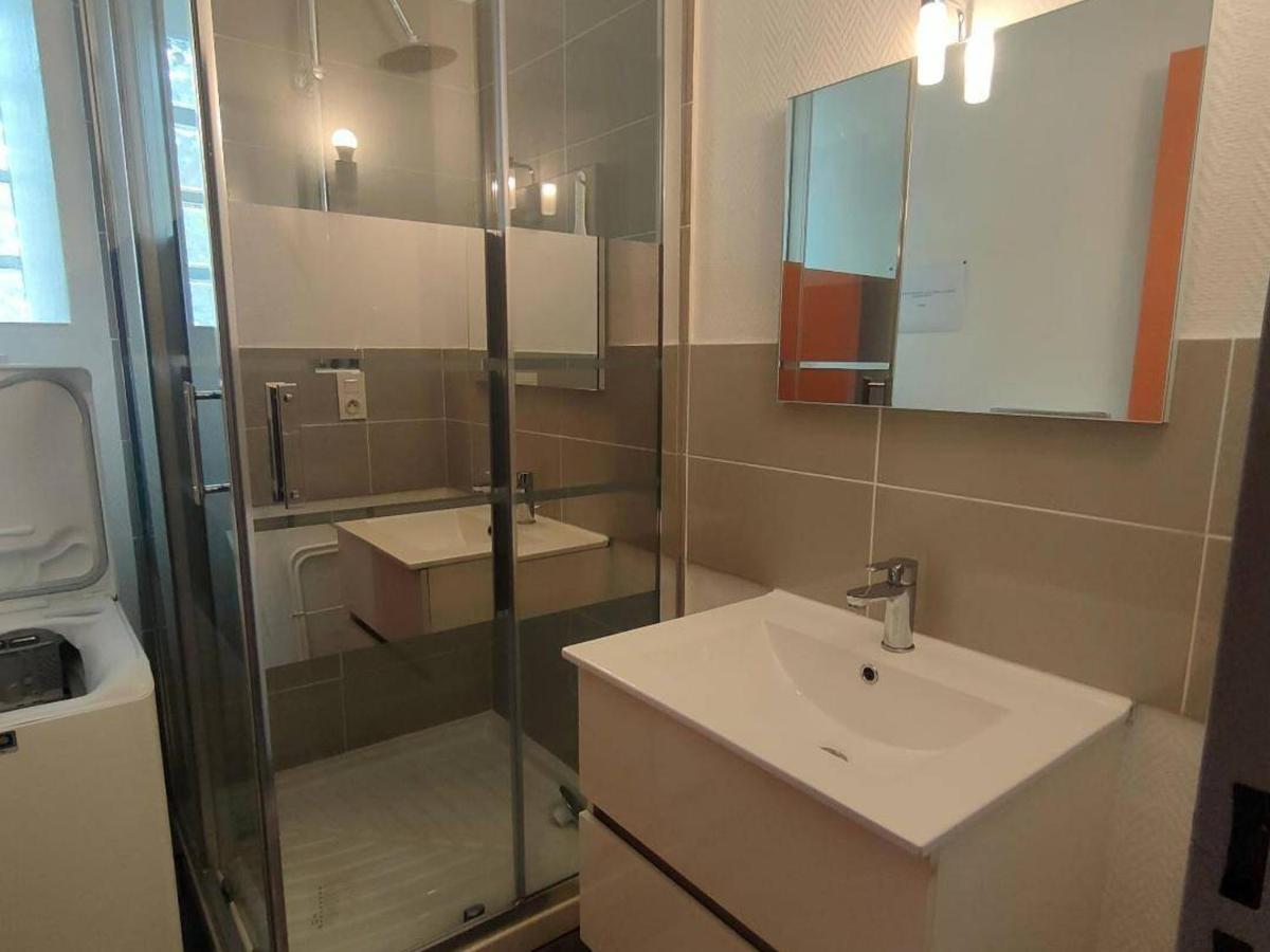 Appartement Centre-Ville 4/6 Pers, 3E Etage, Cuisine Equipee, Parking Gratuit, Linge En Supplement - Fr-1-234-228 Котре Экстерьер фото